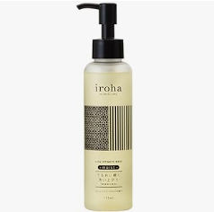iroha INTIMATE WASH moist・fresh