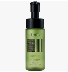 iroha INTIMATE WASH【FOAM TYPE】
