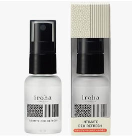iroha INTIMATE DEO REFRESH