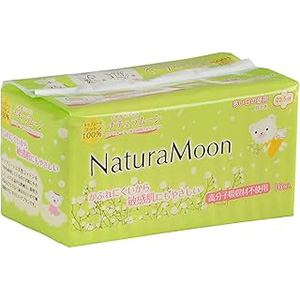 ナチュラムーン 多い日の昼用 羽つき