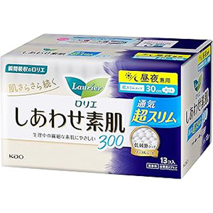 ロリエ しあわせ素肌 通気超スリム