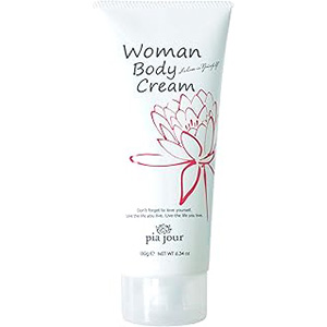 Woman Body Cream (ウーマンボディクリーム)