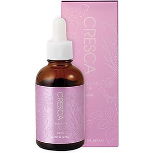 CRESCA クレスカ フェミニンオイル（旧 ルナシア）