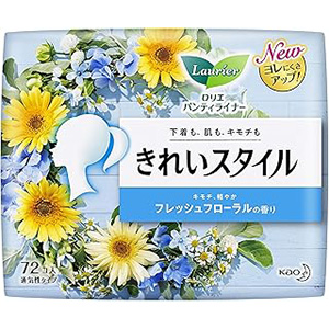 ロリエ きれいスタイル おりものシート