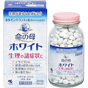 命の母ホワイト