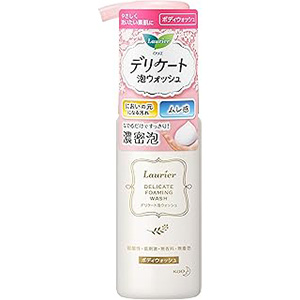 ロリエ デリケート泡ソープ