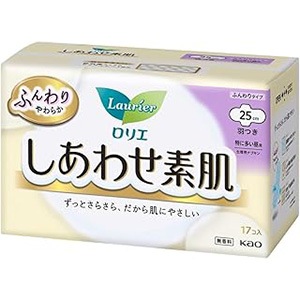 ロリエ しあわせ素肌 ふんわりタイプ