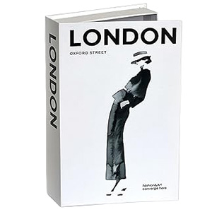 インテリアブック型 収納