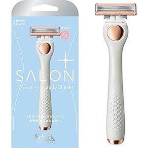 シック サロンプラス V.I.Oダブルシェーバー