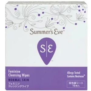 サマーズイブ フェミニンクレンジングワイプ ノーマルスキン