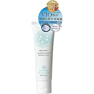 ピュアメデル ピュアフェミニン ホワイトスクラブ