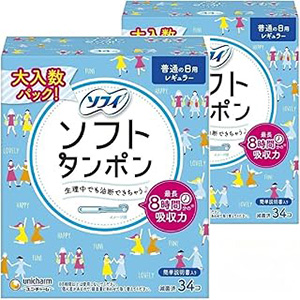 ソフィ ソフト タンポン レギュラー