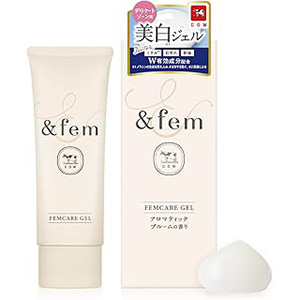 アンドフェム フェムケア美白ジェル【医薬部外品】