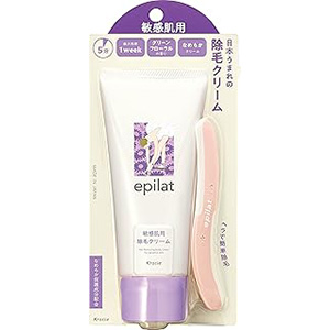 エピラット除毛クリーム