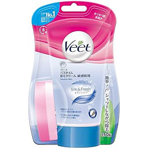 バスタイム除毛クリーム