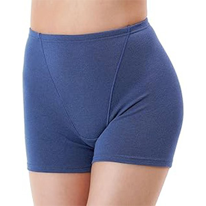 福助 満足 美温活 湯たんぽ ショーツ