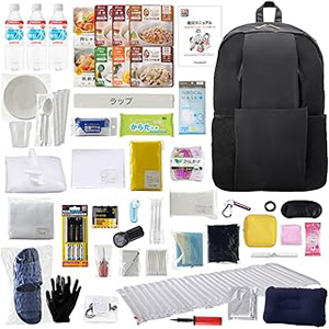 女性向け防災セット 50点  女性防災士監修 アイリスオーヤマ