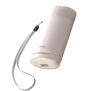 TOTO  いつでもどこでも 携帯ウォシュレット