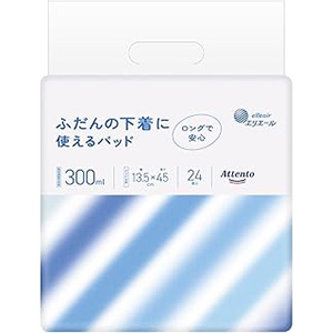 アテント ふだんの下着につかえるパッド エリエール