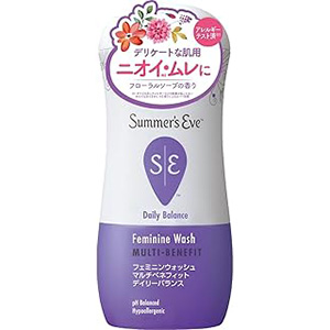 フェミニンウォッシュ マルチベネフィットデイリーバランス